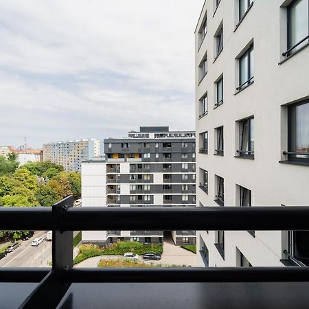 New Apart Near Sky Tower - Gwiazdzista Lejlighed Wrocław Eksteriør billede