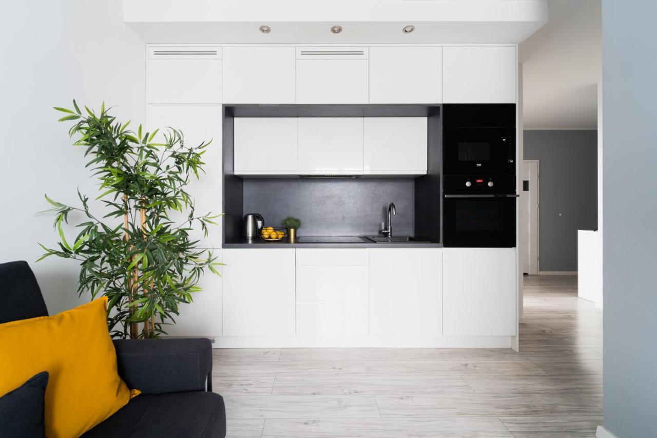 New Apart Near Sky Tower - Gwiazdzista Lejlighed Wrocław Eksteriør billede